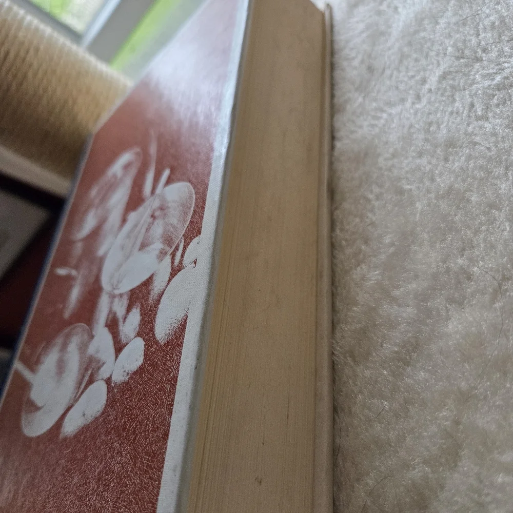 N/A hardcover book